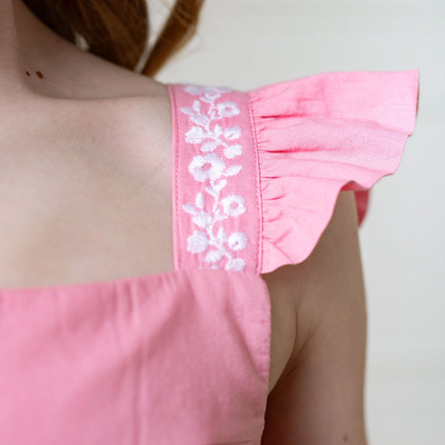 organic-pleated-apron-dress-with-embroidery Hope & Henry - Sophia's Style-3